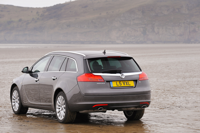 Vauxhall Insignia Gen.1 Vauxhall Insignia Gen.1