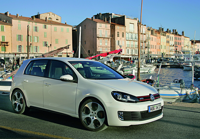 Volkswagen Golf Gen.6 Volkswagen Golf Gen.6
