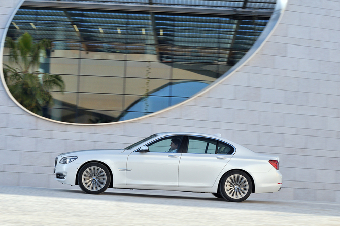BMW 740d xDrive BMW 740d xDrive