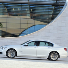 BMW 7 Series BMW 7 Series