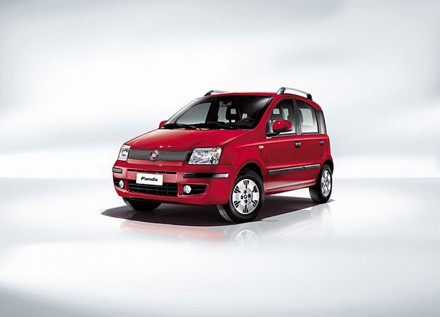 Fiat Panda Gen.2 Fiat Panda Gen.2