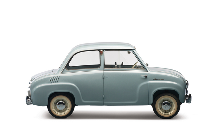 Goggomobil TS 250 Coupé Goggomobil TS 250 Coupé
