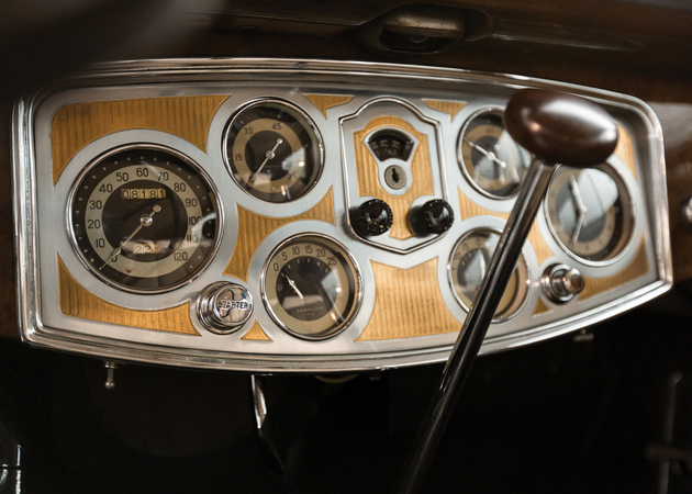 Packard Super Eight Club Sedan Packard Super Eight Club Sedan