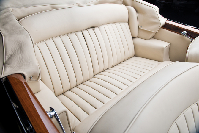 Rolls-Royce Silver Cloud III Drophead Coupe by Mulliner Park Ward Rolls-Royce Silver Cloud III Drophead Coupe by Mulliner Park Ward