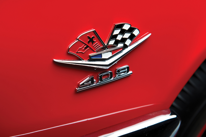 Chevrolet Bel Air Sport Coupe Chevrolet Bel Air Sport Coupe