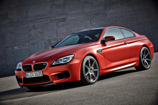 BMW M6 Coupé BMW M6 Coupé