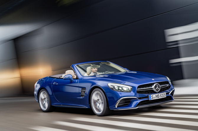 Mercedes-Benz SL65 AMG Mercedes-Benz SL65 AMG