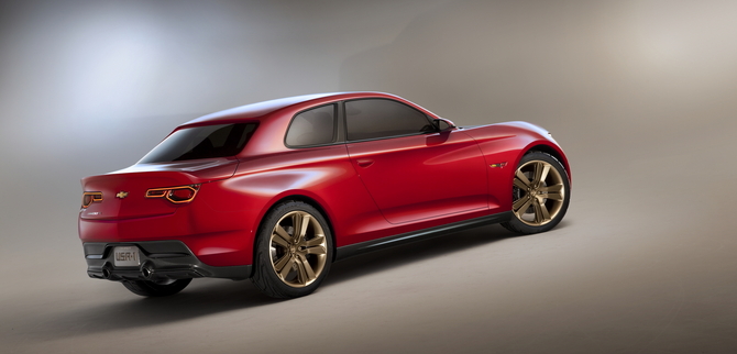 Chevrolet testing buyers opinion with two concepts Chevrolet testing buyers opinion with two concepts
