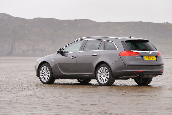 Vauxhall Insignia Gen.1 Vauxhall Insignia Gen.1