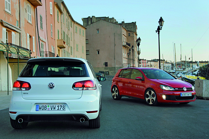 Volkswagen Golf Gen.6 Volkswagen Golf Gen.6