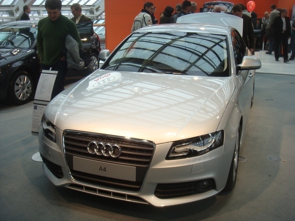 Audi A4 2.0 TFSI Audi A4 2.0 TFSI