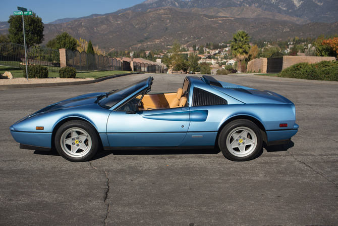 Ferrari 328 GTS Ferrari 328 GTS