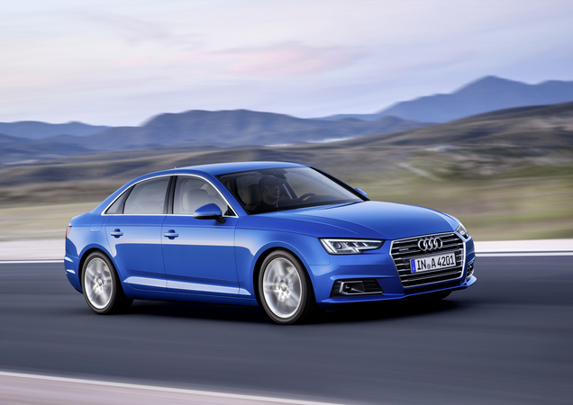 Audi A4 1.4 TFSI Audi A4 1.4 TFSI