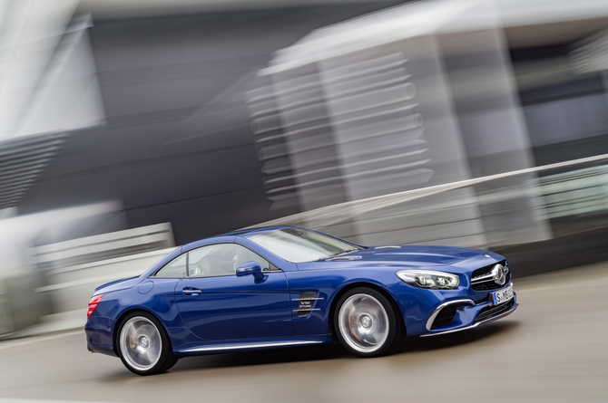 Mercedes-Benz SL65 AMG Mercedes-Benz SL65 AMG