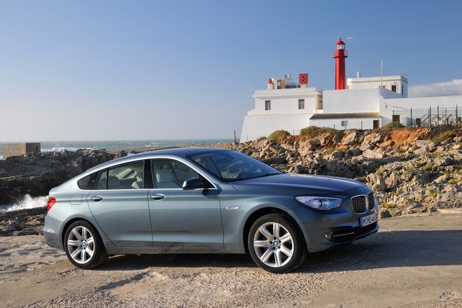 BMW 550i Gran Turismo SE BMW 550i Gran Turismo SE