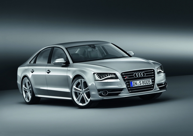 Fleet of New Audi S Models and New Twin-Turbo, 4 Liter V8 Announced Ahead of Frankfurt Fleet of New Audi S Models and New Twin-Turbo, 4 Liter V8 Announced Ahead of Frankfurt