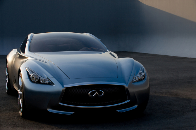 Infiniti Essence Infiniti Essence