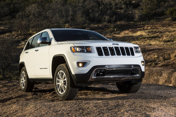 Jeep Grand Cherokee Gen.4 Jeep Grand Cherokee Gen.4