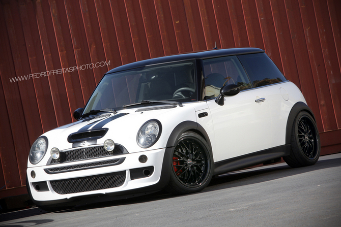 MINI (BMW) One D MINI (BMW) One D