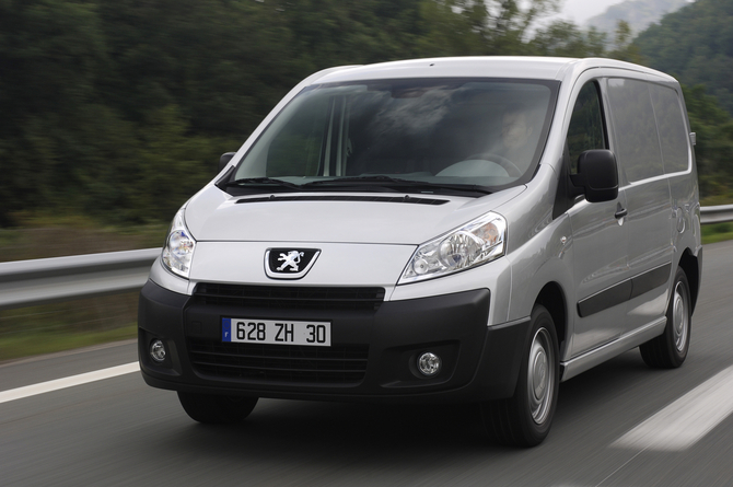 Peugeot Expert Gen.2 Peugeot Expert Gen.2