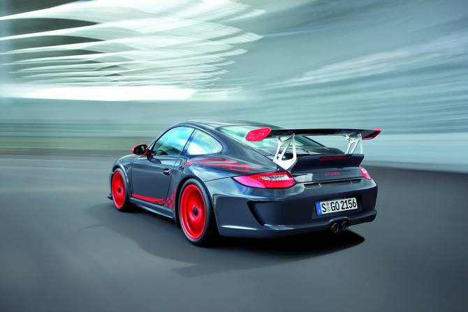 Porsche 911 GT3 RS (997) FL Porsche 911 GT3 RS (997) FL