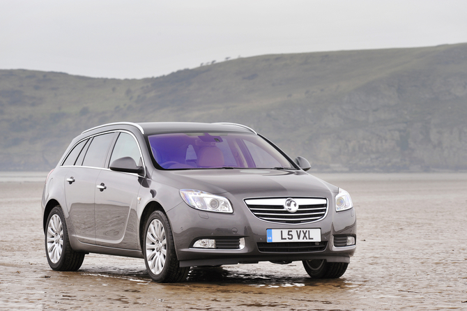 Vauxhall Insignia Gen.1 Vauxhall Insignia Gen.1