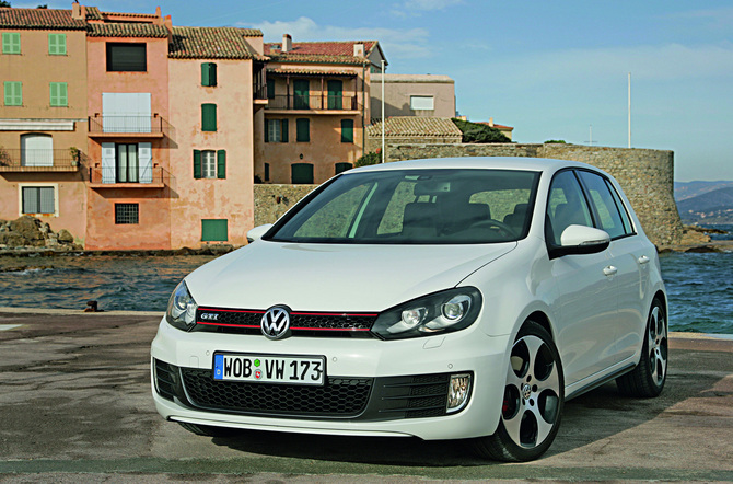 Volkswagen Golf Gen.6 Volkswagen Golf Gen.6