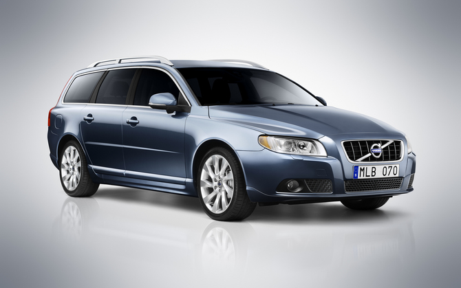 Volvo V70 D3 Start/Stop Momentum Volvo V70 D3 Start/Stop Momentum