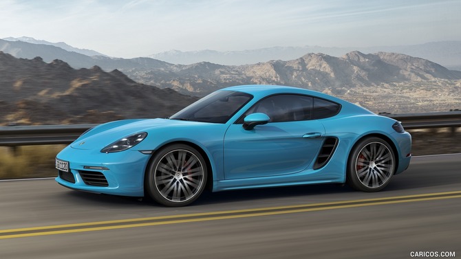 Porsche 718 Cayman S PDK Porsche 718 Cayman S PDK