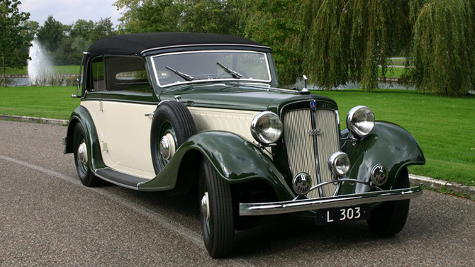 Audi Front cabriolet Audi Front cabriolet
