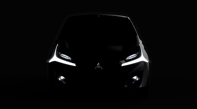 O CA-MieV pretende ser um carro elétricos para as viagens suburbanas O CA-MieV pretende ser um carro elétricos para as viagens suburbanas