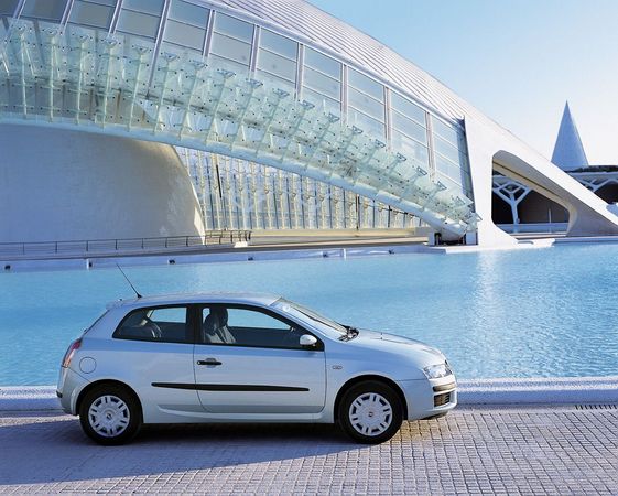 Fiat Stilo 1.2 16v Active Fiat Stilo 1.2 16v Active