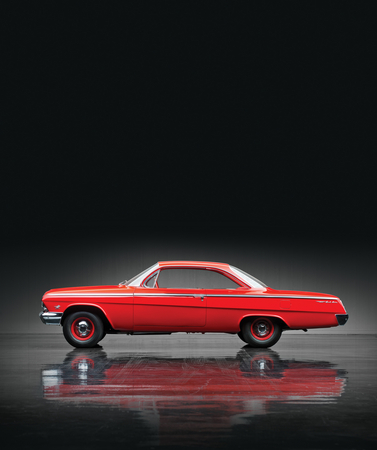 Chevrolet Bel Air Sport Coupe Chevrolet Bel Air Sport Coupe
