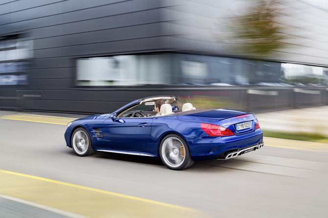 Mercedes-Benz SL65 AMG Mercedes-Benz SL65 AMG