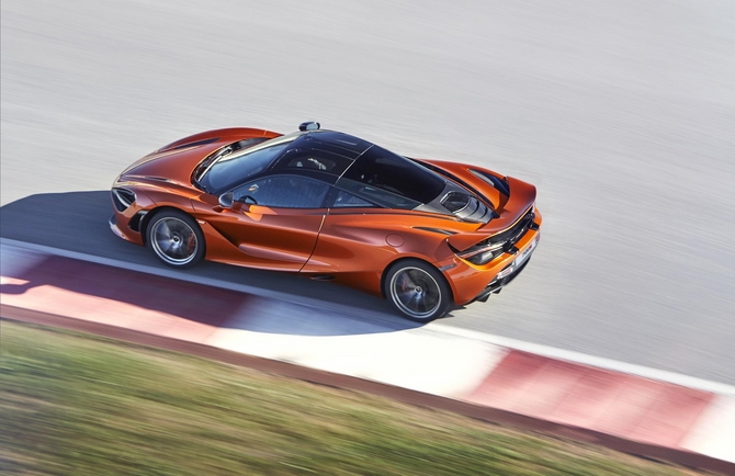 McLaren 720S McLaren 720S