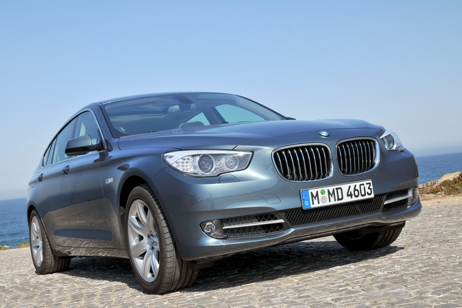BMW 550i Gran Turismo SE BMW 550i Gran Turismo SE