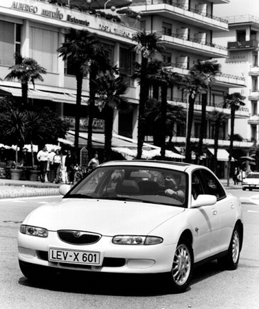 Mazda Eunos 500 Mazda Eunos 500