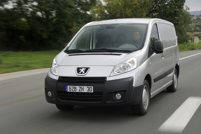 Peugeot Expert Gen.2 Peugeot Expert Gen.2