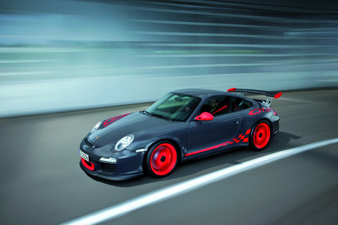 Porsche 911 GT3 RS (997) FL Porsche 911 GT3 RS (997) FL