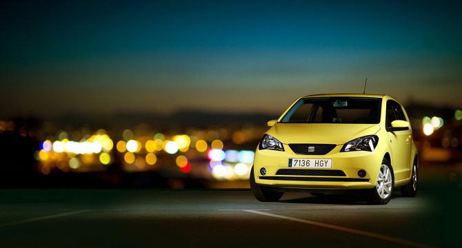 Seat Mii Gen.1 Seat Mii Gen.1