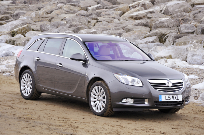 Vauxhall Insignia Gen.1 Vauxhall Insignia Gen.1