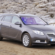 Vauxhall Insignia Vauxhall Insignia