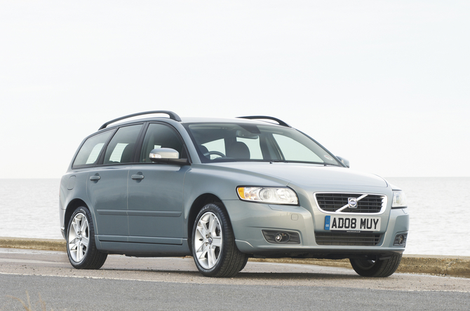 Volvo V50 Volvo V50