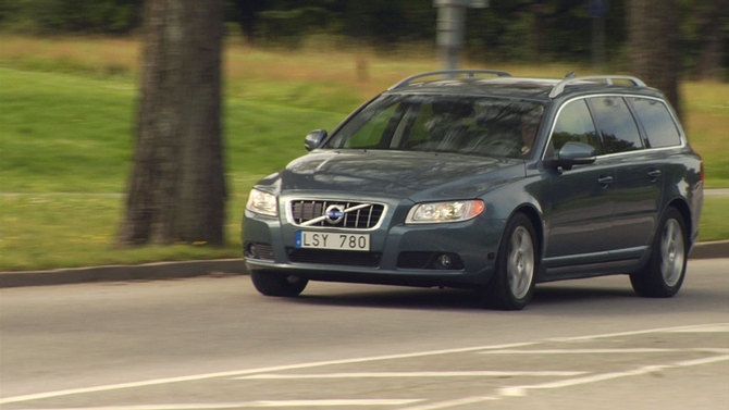 Volvo V70 D3 Start/Stop Summum Volvo V70 D3 Start/Stop Summum
