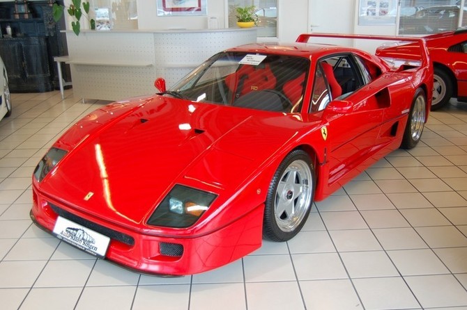 Ferrari F40 Ferrari F40