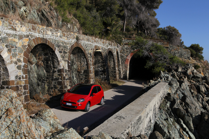 Fiat Grande Punto - Punto Evo Gen.3 Fiat Grande Punto - Punto Evo Gen.3