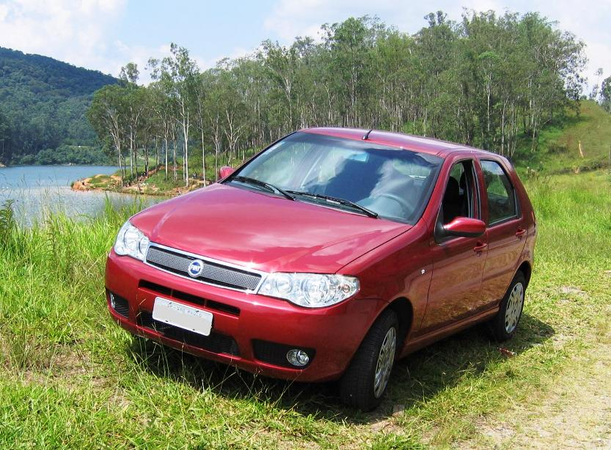 Fiat Siena Fire 1.0 Flex Fiat Siena Fire 1.0 Flex