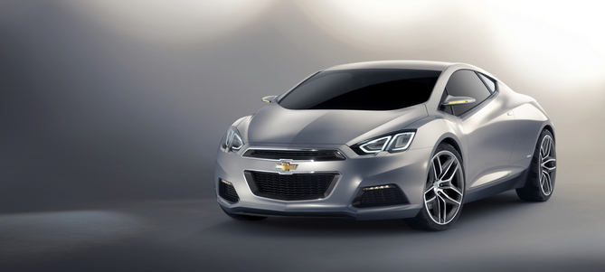 Chevrolet testing buyers opinion with two concepts Chevrolet testing buyers opinion with two concepts