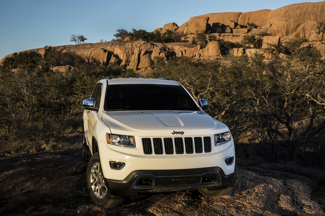 Jeep Grand Cherokee Gen.4 Jeep Grand Cherokee Gen.4