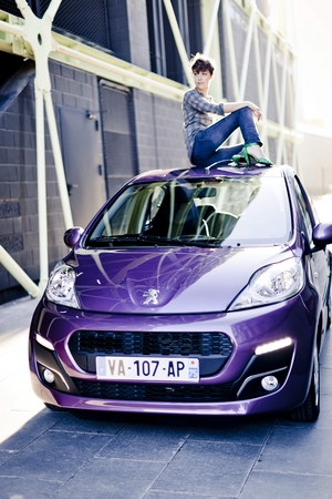 Peugeot 107 Peugeot 107